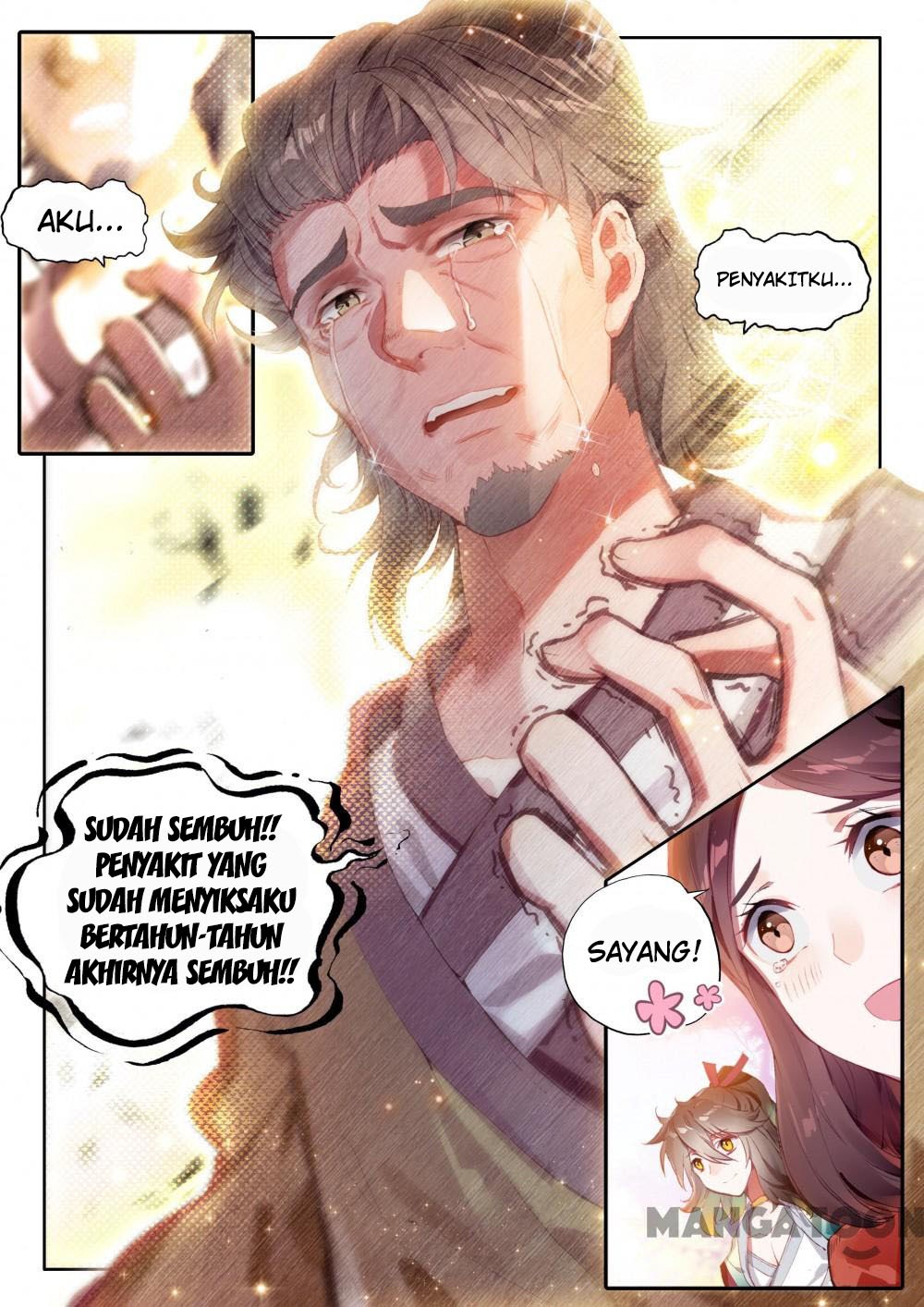 The Great Deity chapter 12